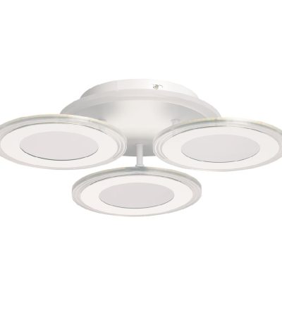 Потолочная люстра De Markt Мадлен 424016304