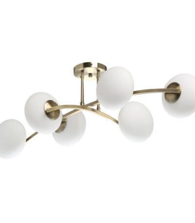 Потолочная люстра De Markt Оливия 306014406