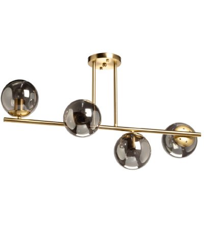 Потолочная люстра De Markt Оливия 306015904