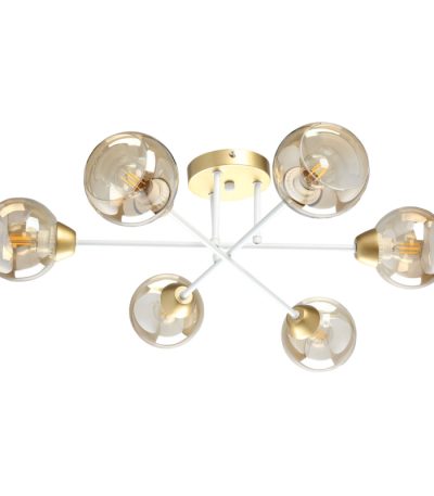 Потолочная люстра De Markt Вита 220013606