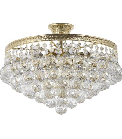 Потолочная люстра Dio D'Arte Cremono E 1.3.38.600 G