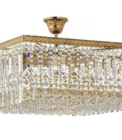 Потолочная люстра Dio DArte Cremono E 1.3.50x50.102 G