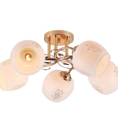 Потолочная люстра Escada Anemone 1121/5PL