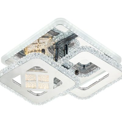 Потолочная люстра Escada Arcturus 10226/2LED BL Chrome