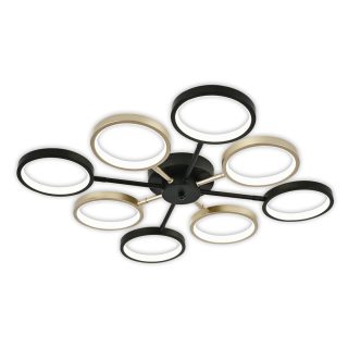 Потолочная люстра Escada Axis 10262/8LED