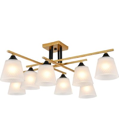 Потолочная люстра Escada Deutzia 2128/8P