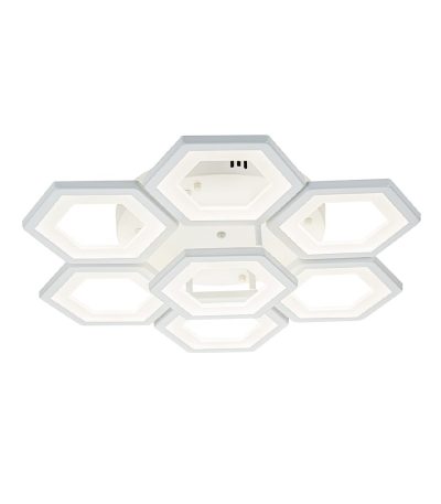 Потолочная люстра Escada Hexagon 10204/7LED