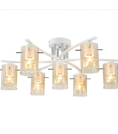 Потолочная люстра Escada Iberis 1101/7P White