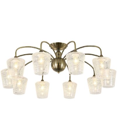 Потолочная люстра Escada Karera 2129/10P