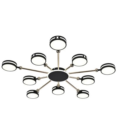 Потолочная люстра Escada Leda 10206/10LED BL