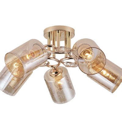 Потолочная люстра Escada Neulia 1118/5PL