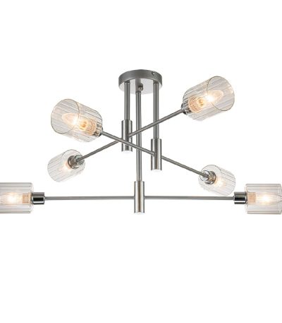 Потолочная люстра Escada Reflex 1140/6P