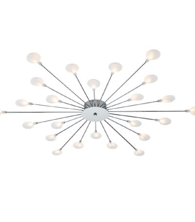 Потолочная люстра Escada Starfall 2109/1 Chrome