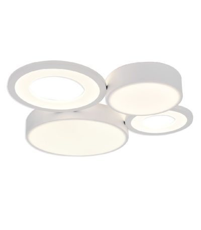 Потолочная люстра Escada Streamline 10286/4LED