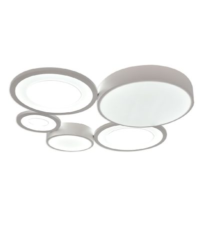 Потолочная люстра Escada Streamline 10286/5LED