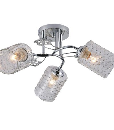 Потолочная люстра Escada Weigela 1113/3PL