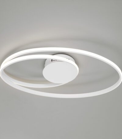 Потолочная люстра Eurosvet Caroline 90250/1 белый