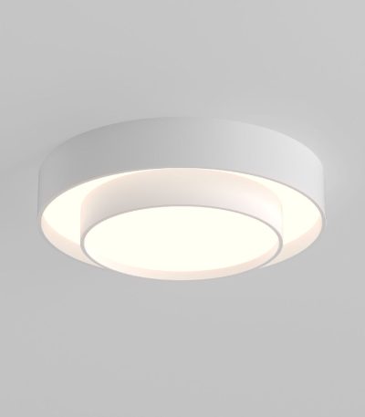 Потолочная люстра Eurosvet Force 90330/2 белый a065955