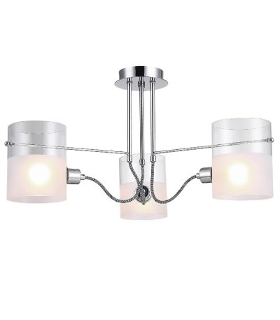 Потолочная люстра Freya Ampera FR2023PL-03CH