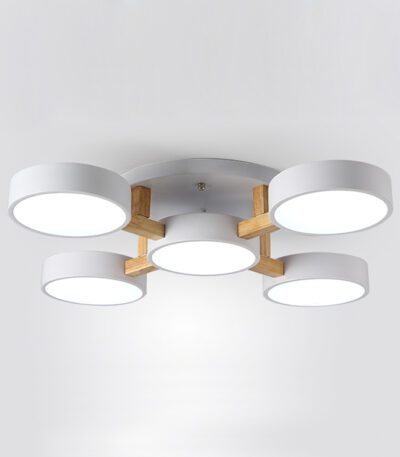 Потолочная люстра ImperiumLoft Joist 178326-26