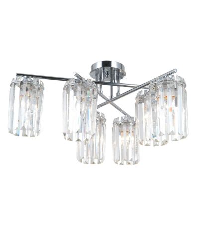 Потолочная люстра Moderli Everly V10753-6C