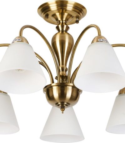 Потолочная люстра Myfar Anna MR1453-7C