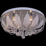 Потолочная люстра Reluce 55723-0.3-08