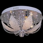 Потолочная люстра Reluce 55727-0.3-04