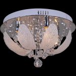 Потолочная люстра Reluce 55822-0.3-04
