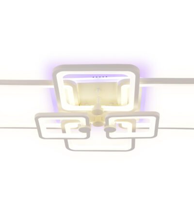 Потолочная люстра с пультом Ambrella Light Acrylica Original FA5306