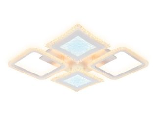 Потолочная светодиодная люстра Ambrella Light Acrylica Original FA430