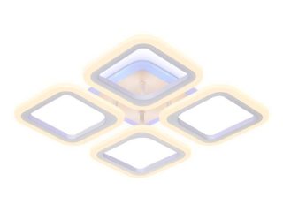 Потолочная светодиодная люстра Ambrella Light Acrylica Original FA441