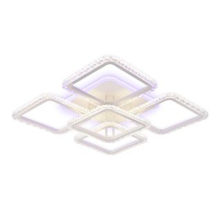 Потолочная светодиодная люстра Ambrella Light Acrylica Original FA5301