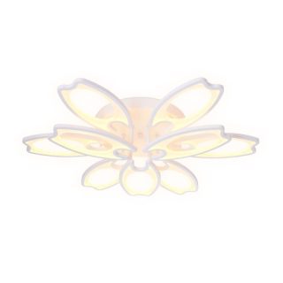 Потолочная светодиодная люстра Ambrella Light Acrylica Original FA579