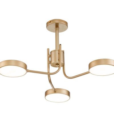 Потолочная светодиодная люстра Escada Skylar 10258/3LED