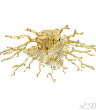 Потолочный светильник Arte Milano Milan 233001/D360/3 Gd