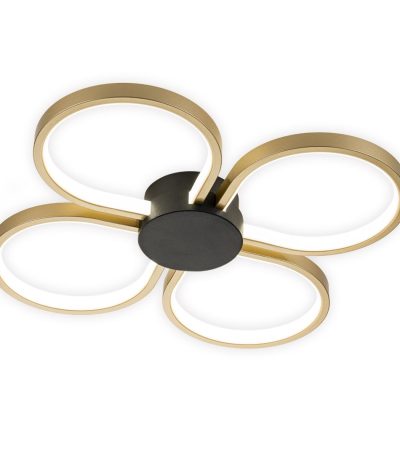 Потолочный светильник Escada Clover 10243/4LED