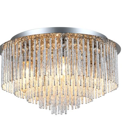 Потолочный светильник Escada Duchess 2126/7S Chrome