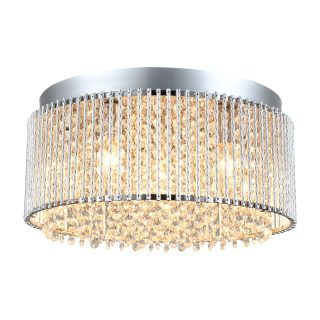 Потолочный светильник Escada Majesty 2124/6P Chrome