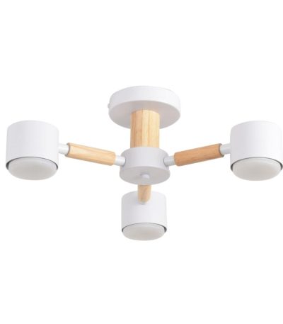 Потолочный светильник Lumion Comfi Vudi 8306/3C