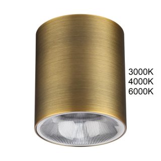 Потолочный светильник Odeon Light Hightech Brim 7137/12CL