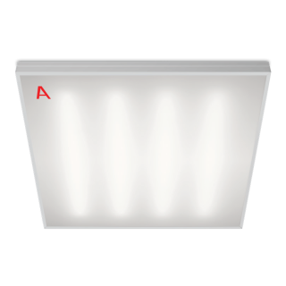 Потолочный светильник Wolta ДВО11-36-041-5К