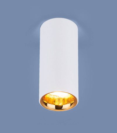 Потолочный светодиодный светильник Elektrostandard DLR030 12W 4200K белый матовый 4690389122026