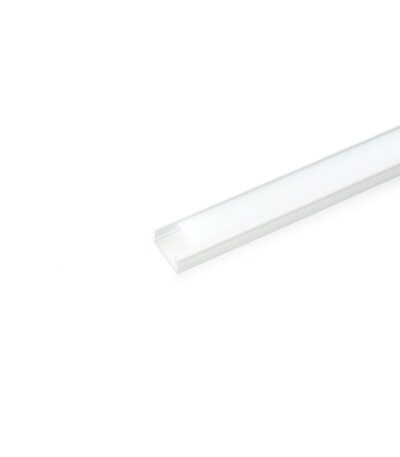 Профиль алюминиевый накладной Feron 10374