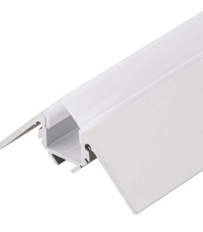 Профиль Arlight ARH-DECORE-S12-EXT-F-2000 ANOD внешний 023897