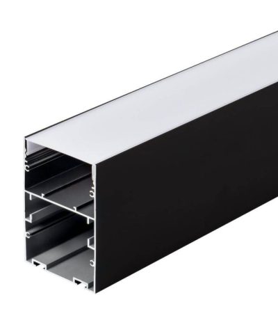 Профиль Arlight ARH-LINE-6085-2000 BLACK 018681