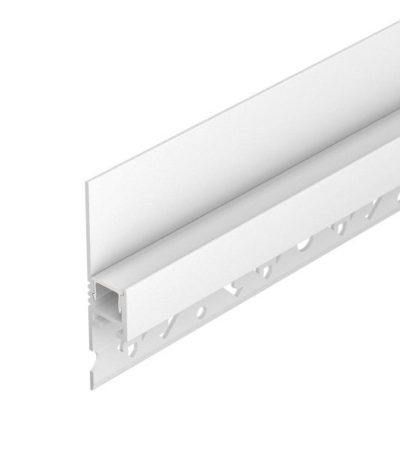 Профиль Arlight ARH-PLINTUS-FANTOM-2000 WHITE 034983