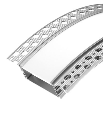 Профиль Arlight FANTOM-BENT-W49-TOP-2000 ANOD 046429