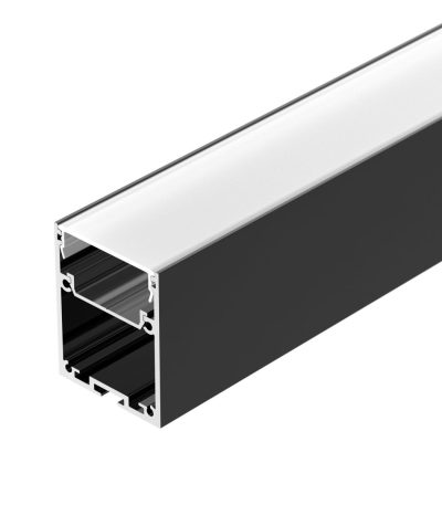 Профиль Arlight IP-LINE-4050-2000 BLACK (Алюминий) 053898