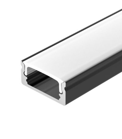 Профиль Arlight LINE-1708-2000 ANOD BLACK 040299